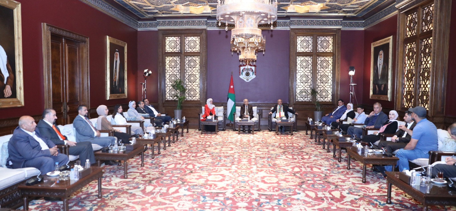 العيسوي: الاستقلال محطةٌ عز وكرامة.. والأردن بقيادة الملك دولة مواقف ثابتة ومبادئ راسخة