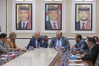 رئيس مجلس النواب بالإنابة : مجلس النواب يدعم كل جهد وطني يهدف إلى حماية الأطفال واليافعين من المحتوى الرقمي الضار