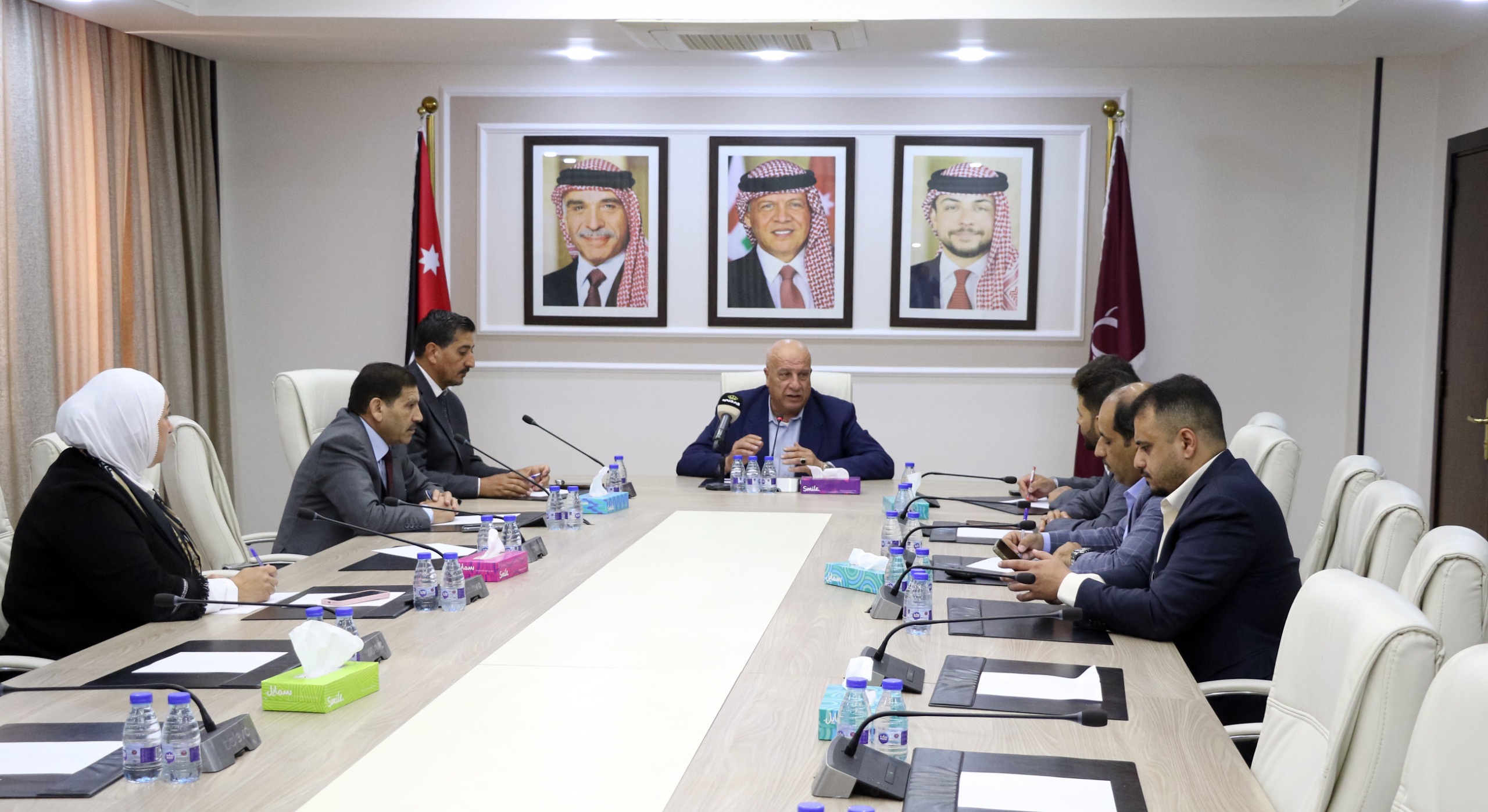 "الحريات النيابية" تؤكد أهمية التوسع بالعفو العام ومراجعة قانون الجرائم الإلكترونية