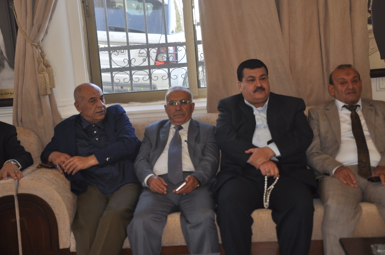 الفراهيد والفايز نسايب ….. الوزير البدور طلب وجد العروس اعطى