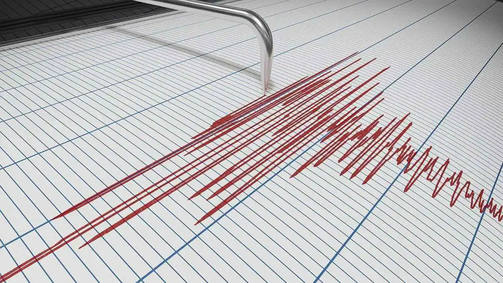 إيران.. زلزال بقوة 4.7 درجة يضرب إقليم هرمزجان