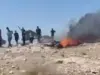 إسقاط طائرة مسيرة دخلت الأجواء الأردنية