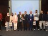 رئيس جامعة البترا يكرّم فريق التايكواندو لحصوله على المركز الأول في البطولة الوطنية