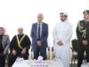 مندوبا عن الملك وولي العهد... العيسوي يعزي عشيرة الشعلان