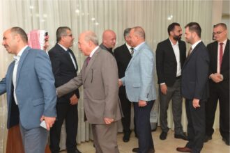 جامعة البترا تتبادل التهاني بمناسبة عيد الأضحى المبارك