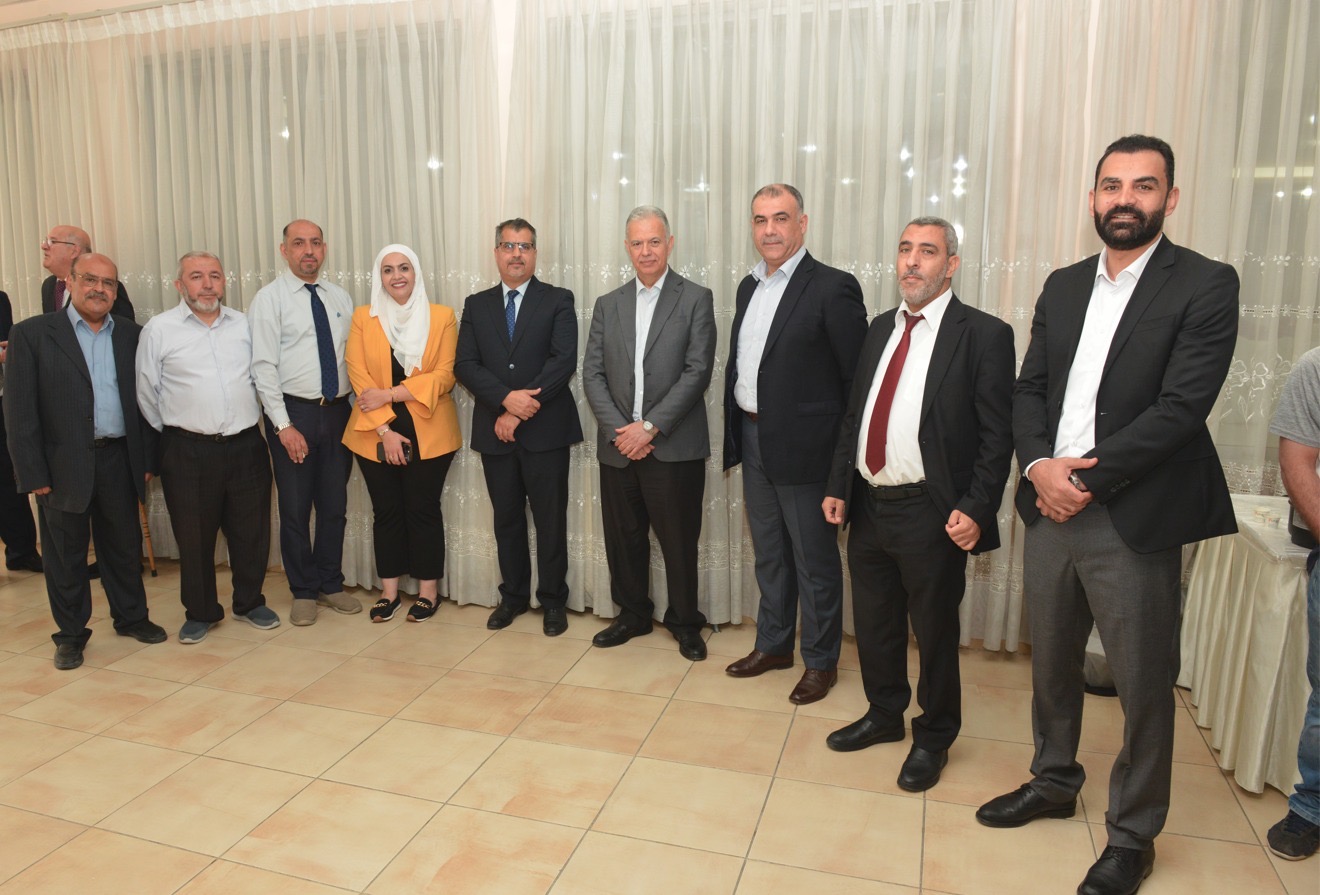 جامعة البترا تتبادل التهاني بمناسبة عيد الأضحى المبارك