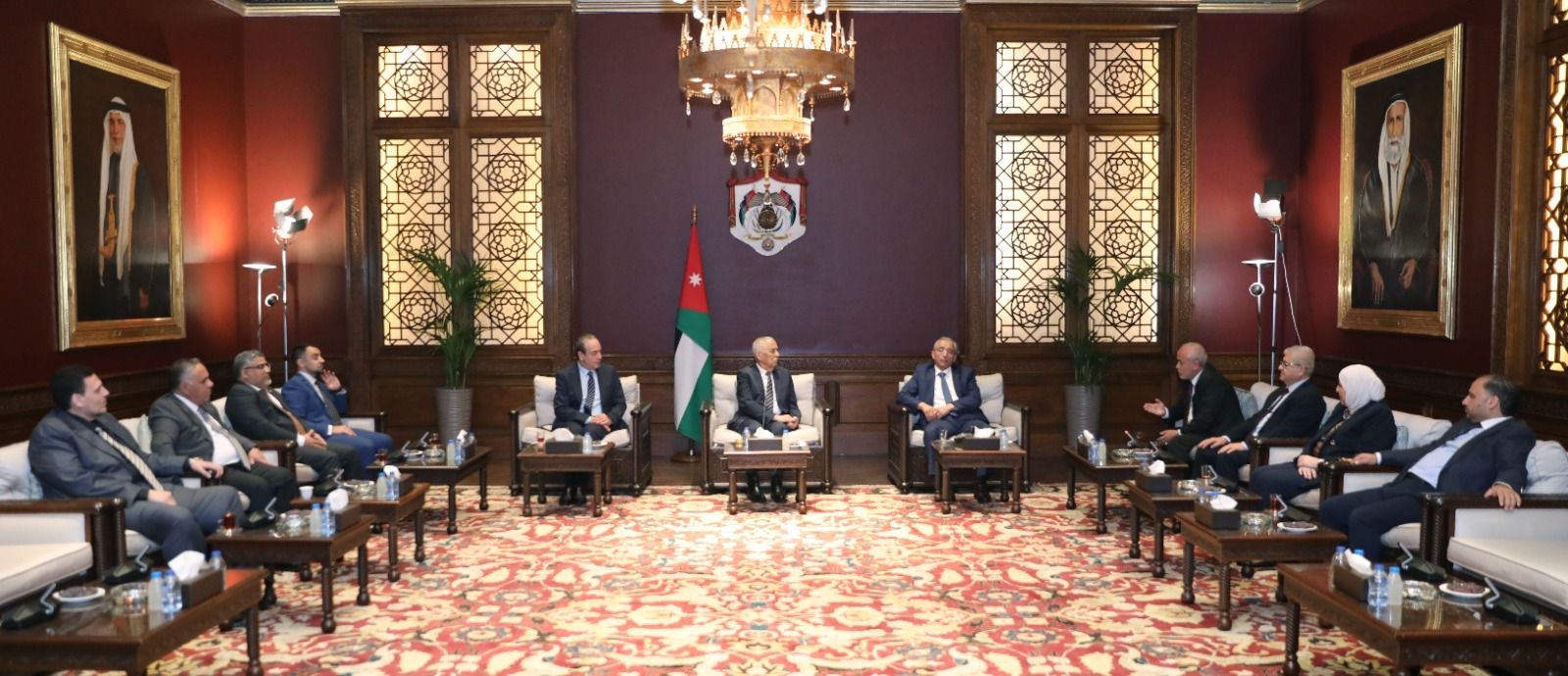 العيسوي: الحضور الأردني الفاعل يجسد جهود الملك في توسيع الشراكات وتعزيز مكانة المملكة دوليا وترسيخ ثوابتها الوطنية