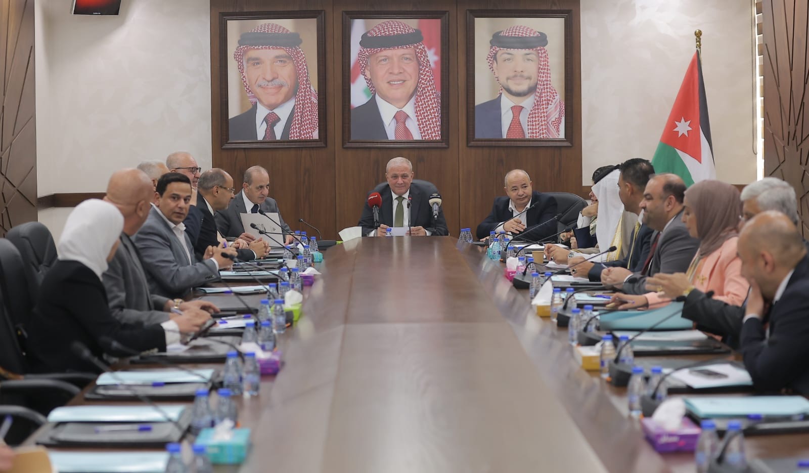 رئيس مجلس النواب بالإنابة : مجلس النواب سيتعامل مع " الإدارة المحلية " بروح وطنية