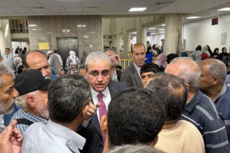 البدور "في مستشفى حمزة": إعادة توزيع عيادات الاختصاص وتخفيف الضغط على الصيدلية والمختبر