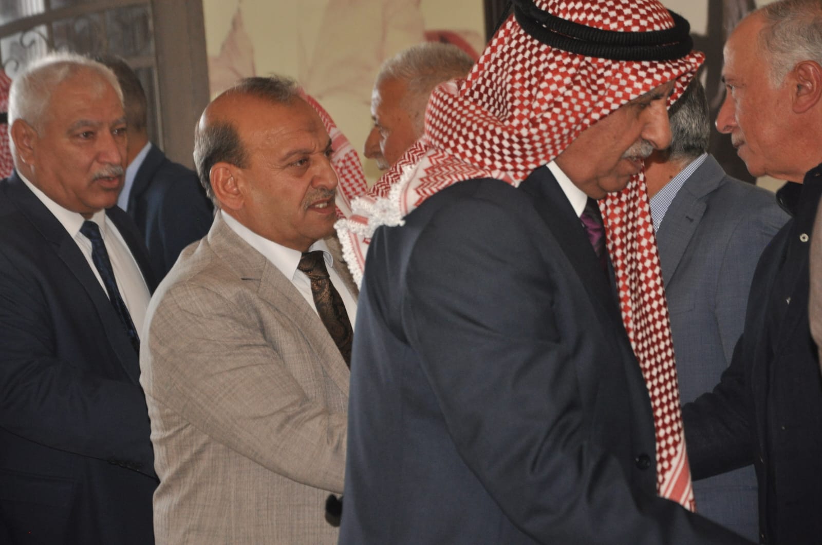 الفراهيد والفايز نسايب ….. الوزير البدور طلب وجد العروس اعطى