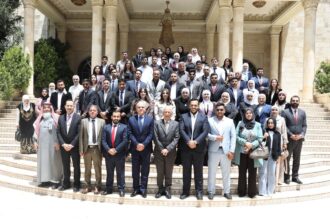 العيسوي لطلبة جامعات : رؤية الملك رسخت مكانة الأردن صوتاً للحكمة والاعتدال بالمنطقة والعالم