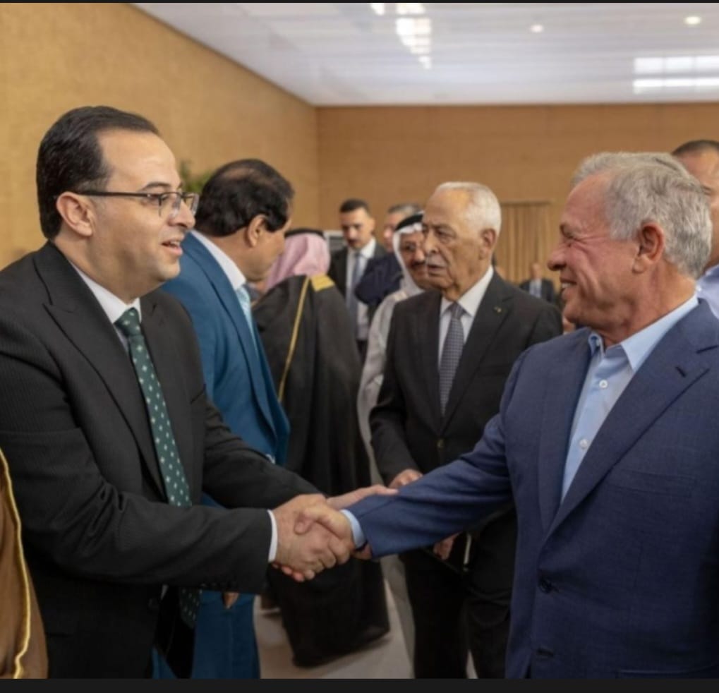 صورة حول : الخصاونة يكتب : “الأردني دائماً يقول أبشر”… عبارة الملك التي لخّصت شعباً كاملاً الخصاونة يكتب : “الأردني دائماً يقول أبشر”… عبارة الملك التي لخّصت شعباً كاملاً