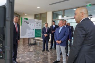 المدن الصناعية تشيد بالزيارة الملكية لمدينة الزرقاء الصناعية