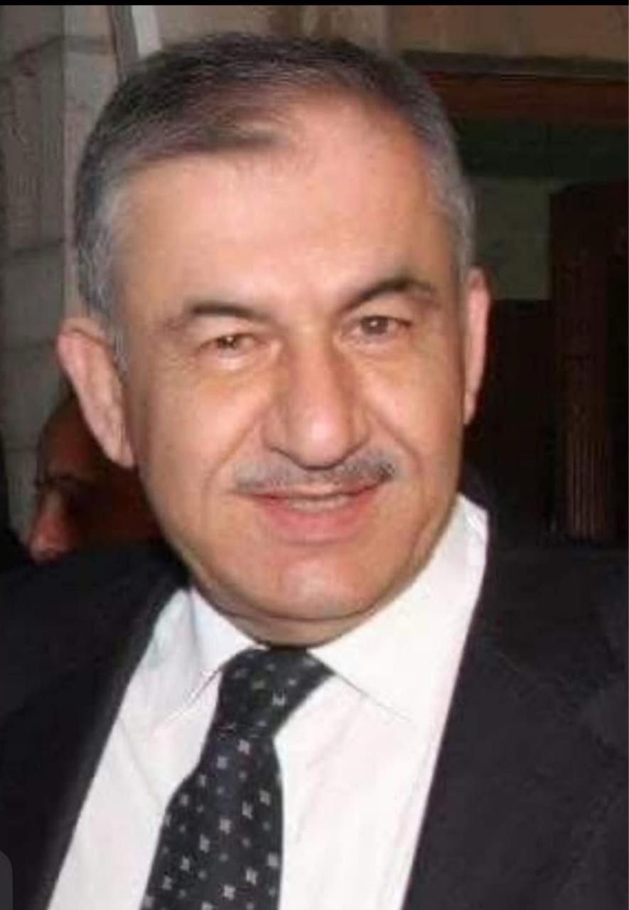 صورة حول : الأسواق الحرة تنعى رئيس مجلس إدارتها السابق مازن الساكت الأسواق الحرة تنعى رئيس مجلس إدارتها السابق مازن الساكت