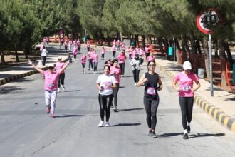 فتح باب التسجيل لسباق السيدات 2026 بنسخته الخامسة تحت شعار "اركضي عشانك"
