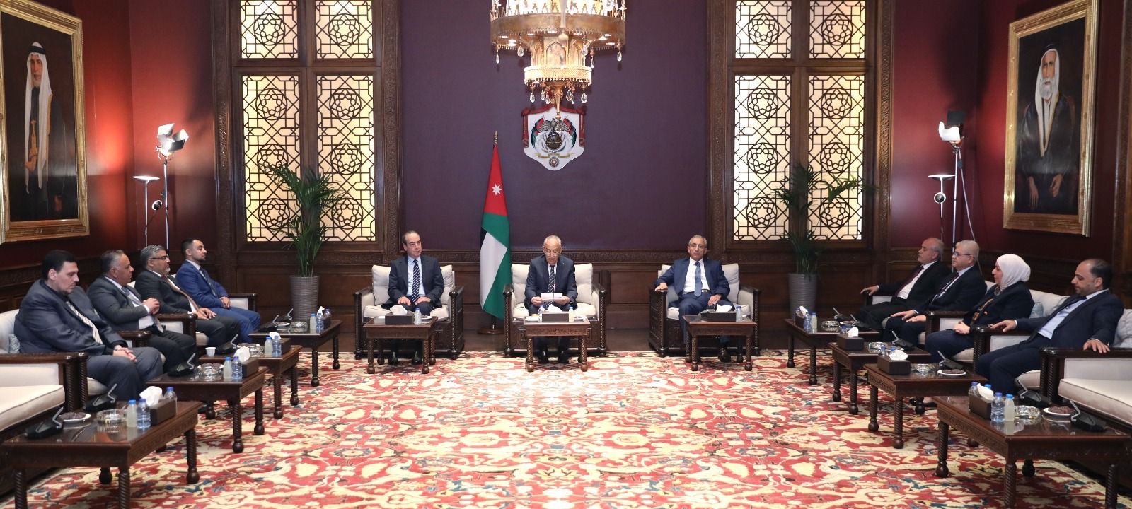 العيسوي: الحضور الأردني الفاعل يجسد جهود الملك في توسيع الشراكات وتعزيز مكانة المملكة دوليا وترسيخ ثوابتها الوطنية