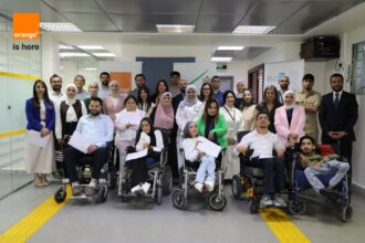 In collaboration with MADRAJ and HCD’s Support Orange Jordan Sponsors “Codecast” Podcast