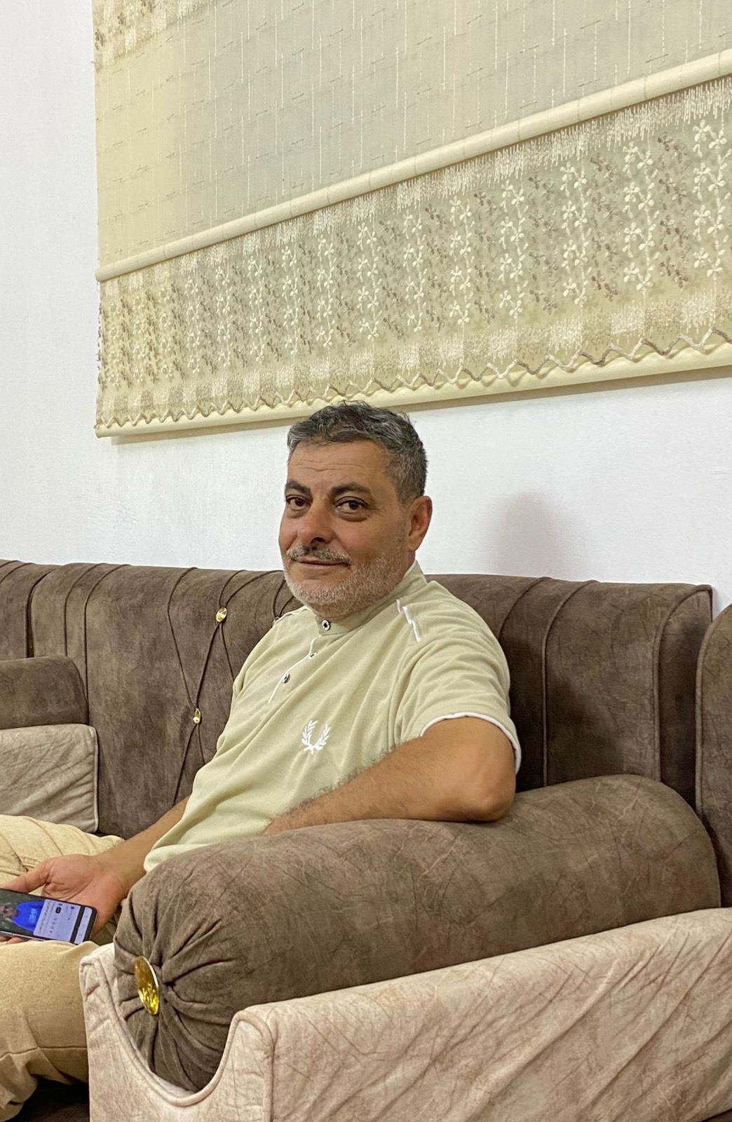 الأستاذ إسماعيل هماش يغادر ميدان العمل التربوي متقاعدًا بعد مسيرة حافلة بالعطاء
