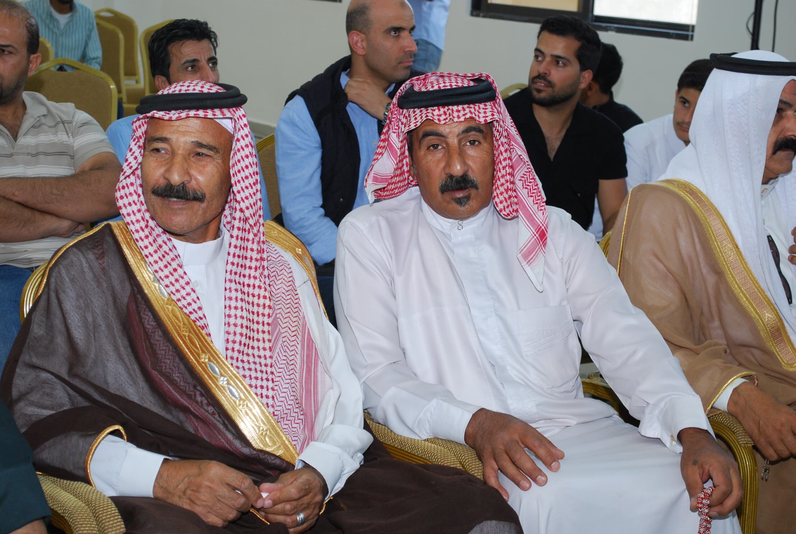 رئيس النواب يشارك عشائر الدعجة الاحتفال بالأعياد الوطنية