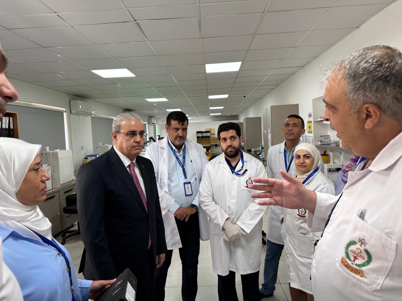 صورة حول : البدور من المختبرات الرئيسية: الإسراع في إجراء الفحوصات وتوفير المواد الناقصة.. البدور من المختبرات الرئيسية: الإسراع في إجراء الفحوصات وتوفير المواد الناقصة..