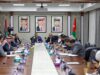 "الإدارية النيابية" تبحث مع الأحزاب مسودة مشروع قانون الإدارة المحلية لسنة 2026