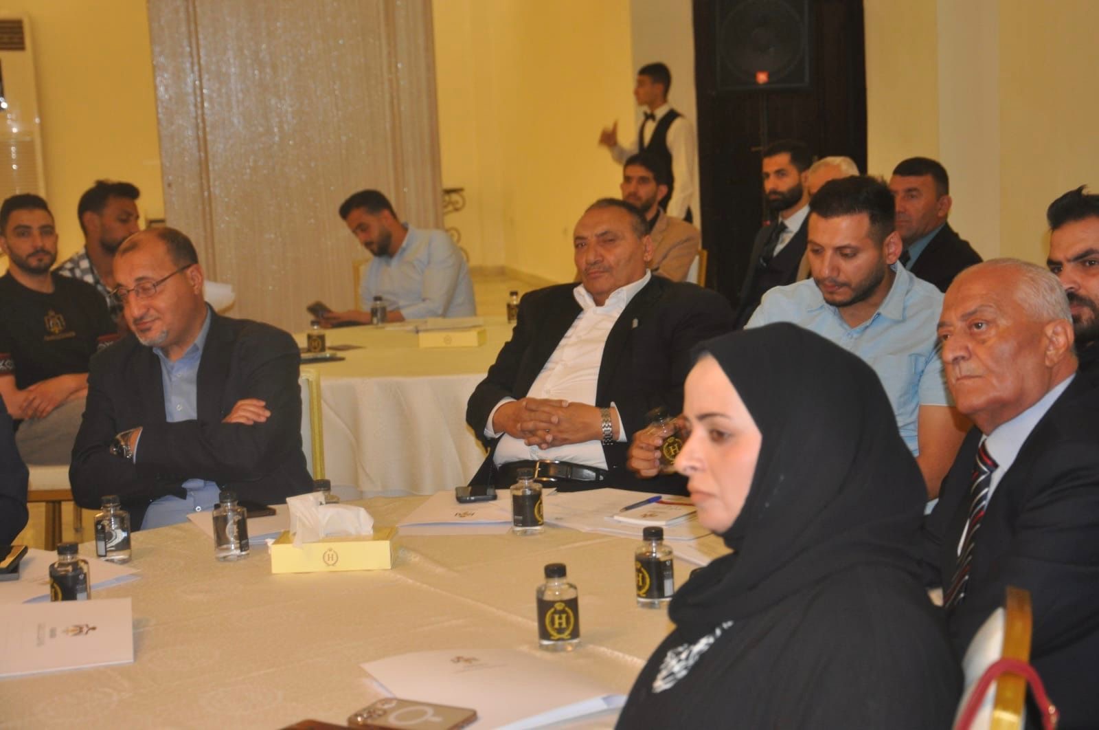 العودات يطلق برنامج التمكين السياسي لدى الشباب في الأحزاب السياسية "سيادة القانون وقيم المواطنة الفاعلة"