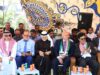 بالتشاركية مع بلدية الشفا محافظ عجلون يرعى إحتفال منتدى حلاوة التراثي والثقافي بعيد الاستقلال