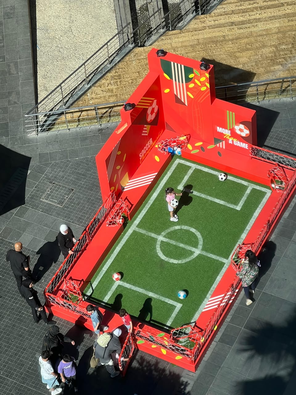 صورة حول : البوليفارد يعرض مباريات النشامى في كأس العالم 2026 البوليفارد يعرض مباريات النشامى في كأس العالم 2026