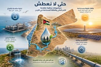 حتى لا نعطش .. ندوة عبر الاتصال المرئي