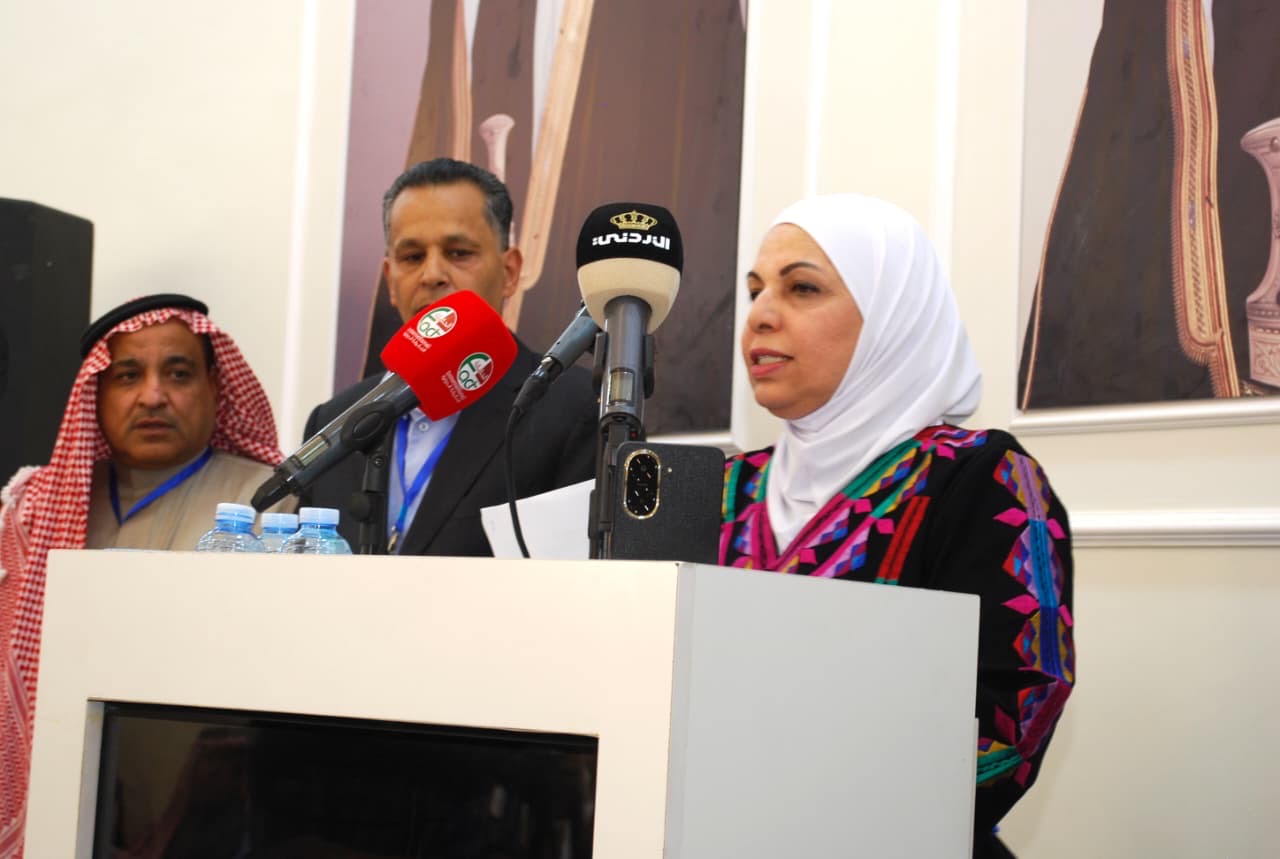 رئيس النواب يشارك عشائر الدعجة الاحتفال بالأعياد الوطنية