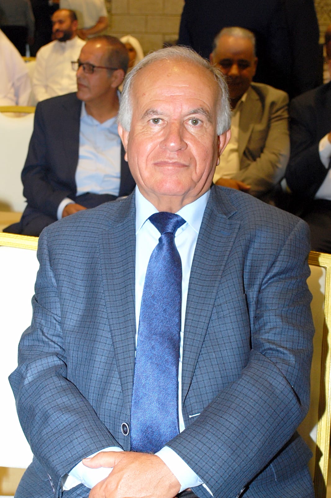 حداد و أبو طويلة نسايب .. عطية طلب و الخصاونة أجاب
