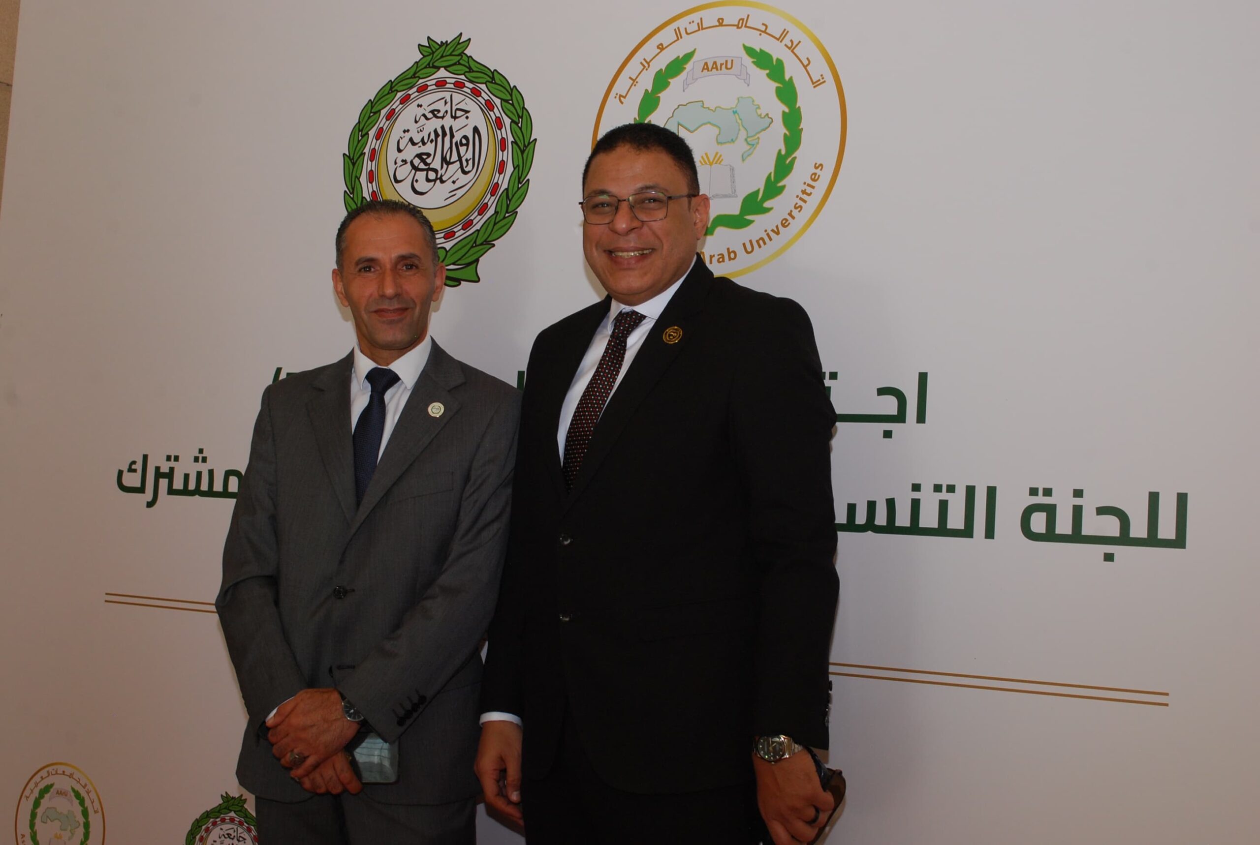 اتحاد الجامعات العربية يستضيف اجتماعات لجنة التنسيق العليا للعمل العربي المشترك في دورتها العادية (58)