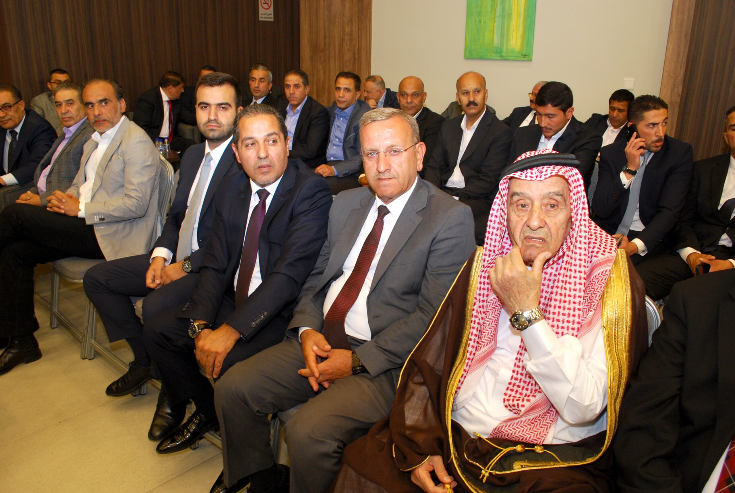 العزة والشوابكة نسايب.. دودين طلب وجابر اعطى- صور