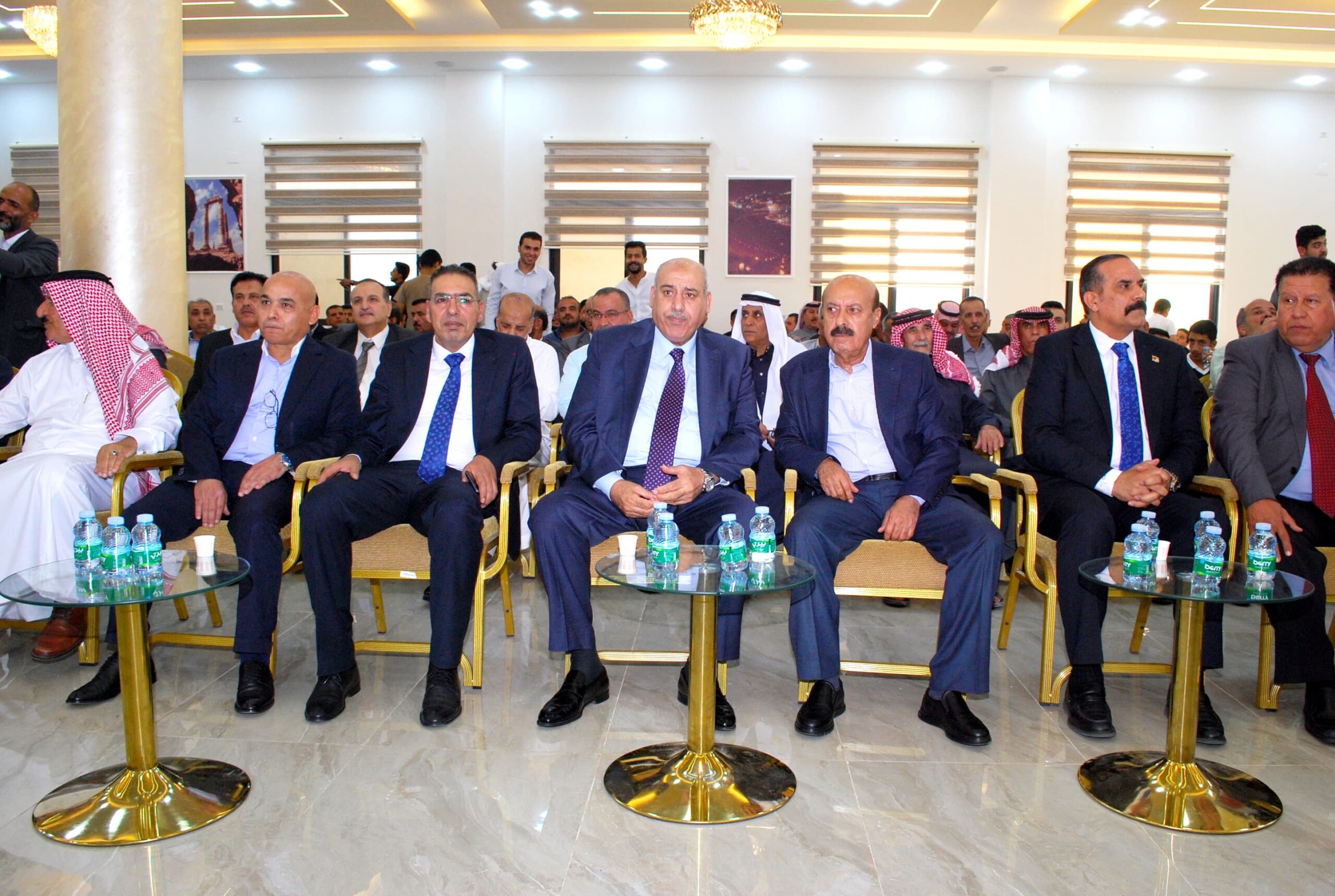 رئيس النواب يشارك عشائر الدعجة الاحتفال بالأعياد الوطنية