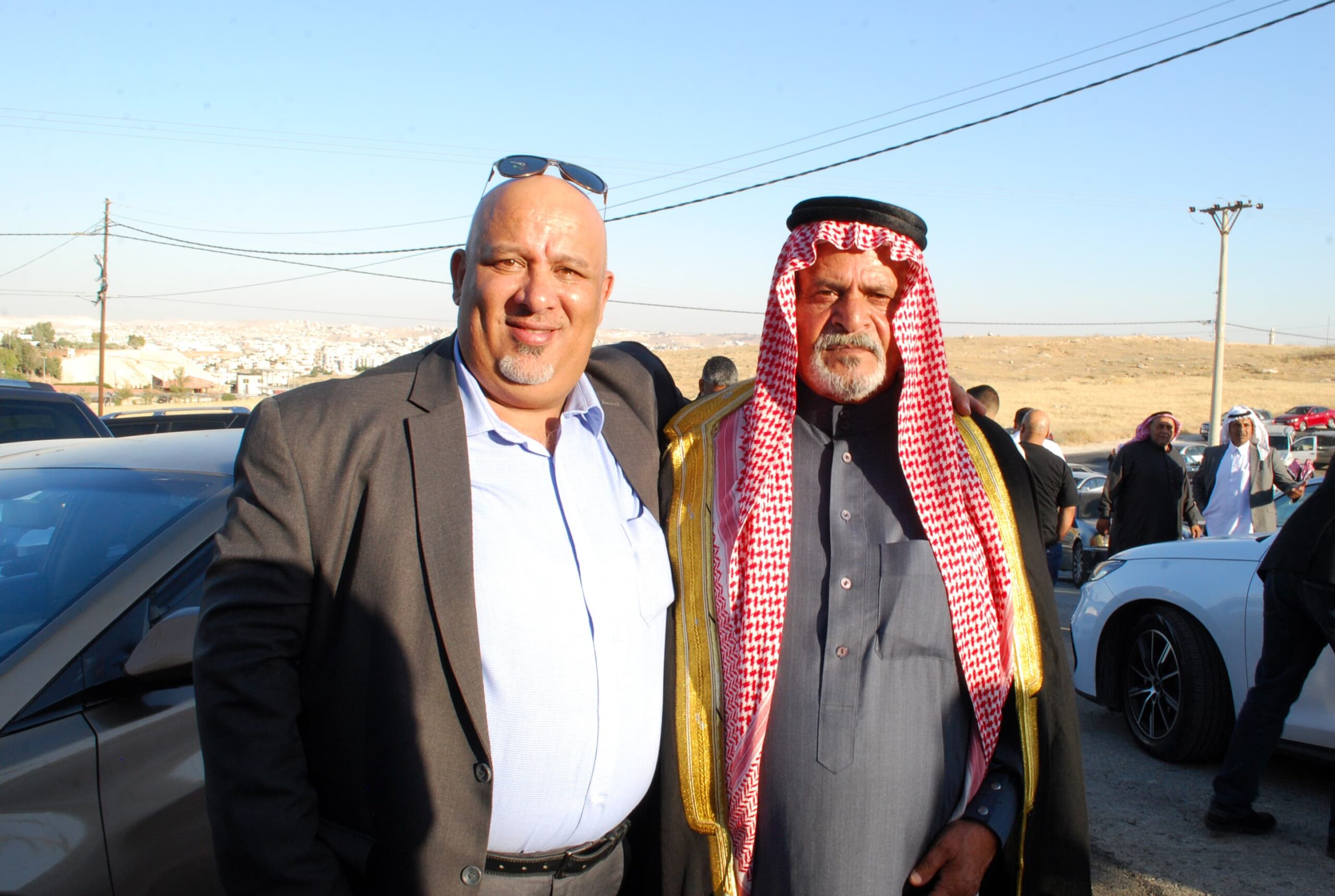 رئيس النواب يشارك عشائر الدعجة الاحتفال بالأعياد الوطنية