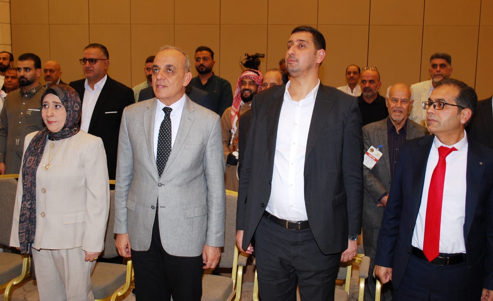 إطلاق أعمال الملتقى الدولي الـ25 للسياحة العربية والعمرة