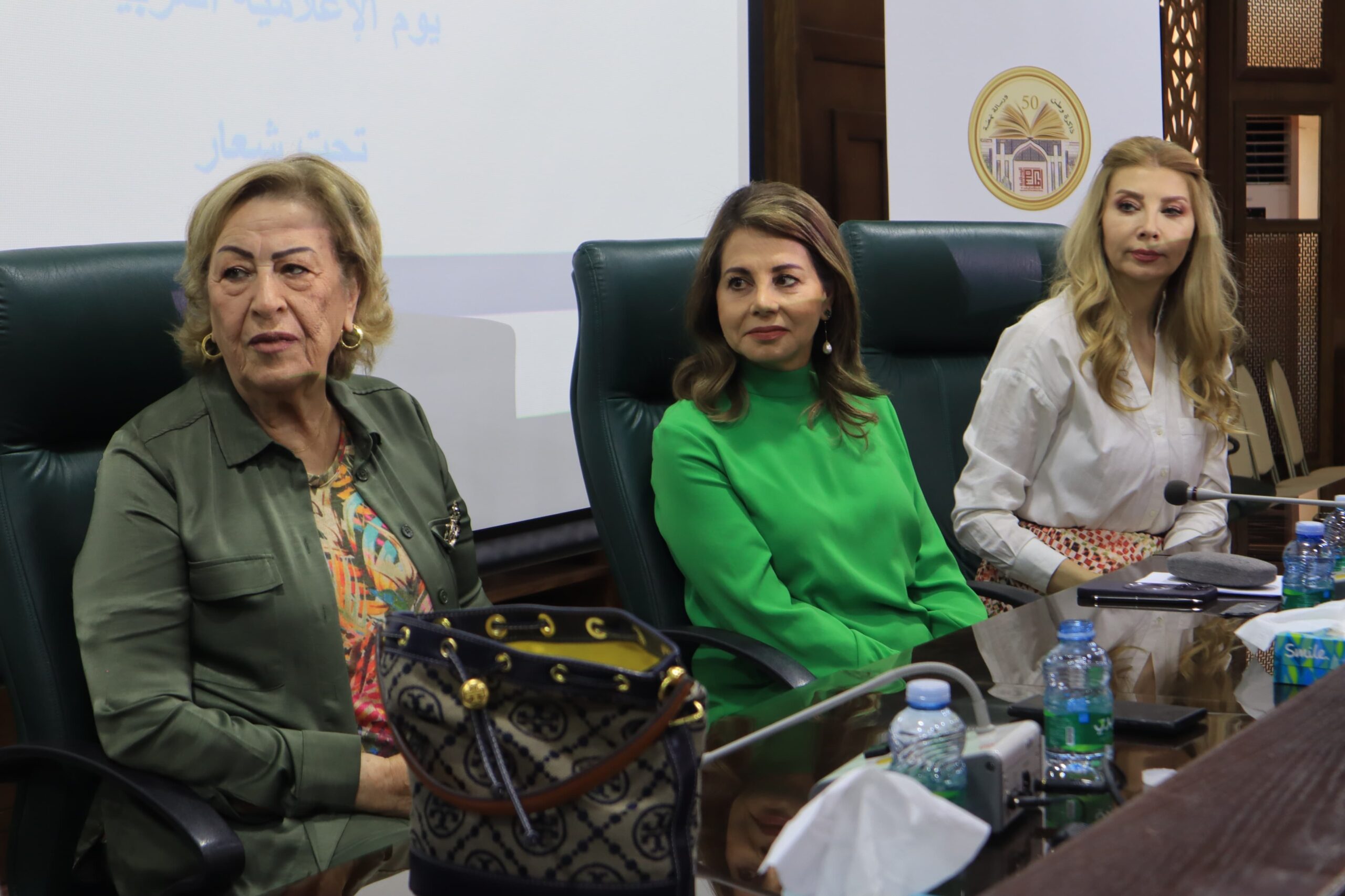 العين العلي: الإعلامية العربية شريك فاعل في صناعة الوعي والتغيير