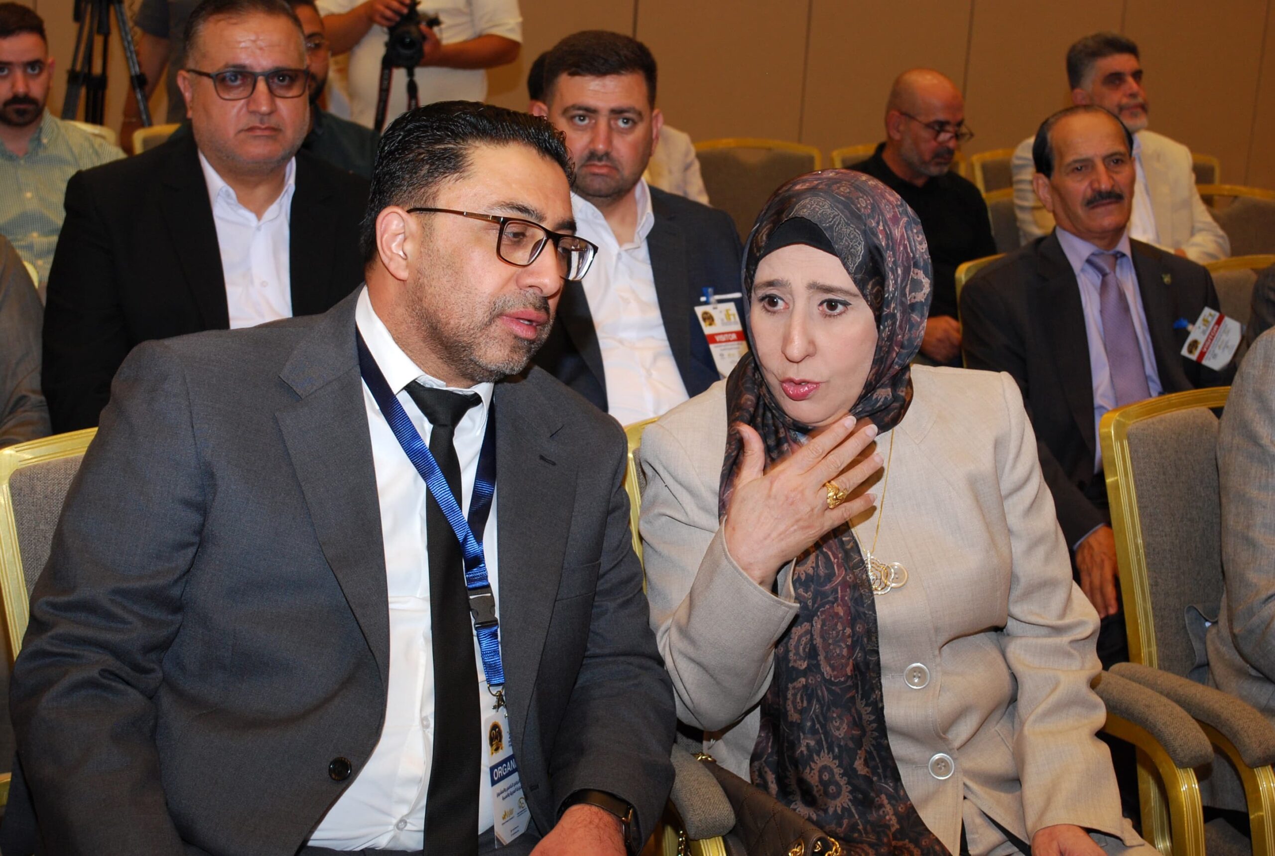 إطلاق أعمال الملتقى الدولي الـ25 للسياحة العربية والعمرة