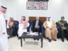 مندوبا عن الملك وولي العهد.. العيسوي يعزي عشائر العنزة والطوالبة والعمري