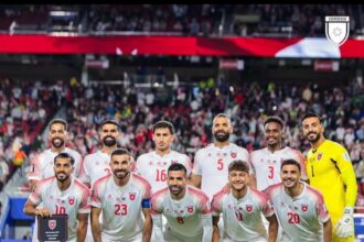 حزب الإصلاح يدعو إلى استقبال وطني وتكريم يليق بالنشامى ويشيد بدعم جلالة الملك وسمو ولي العهد والإنجاز التاريخي للمنتخب والجماهير الأردنية