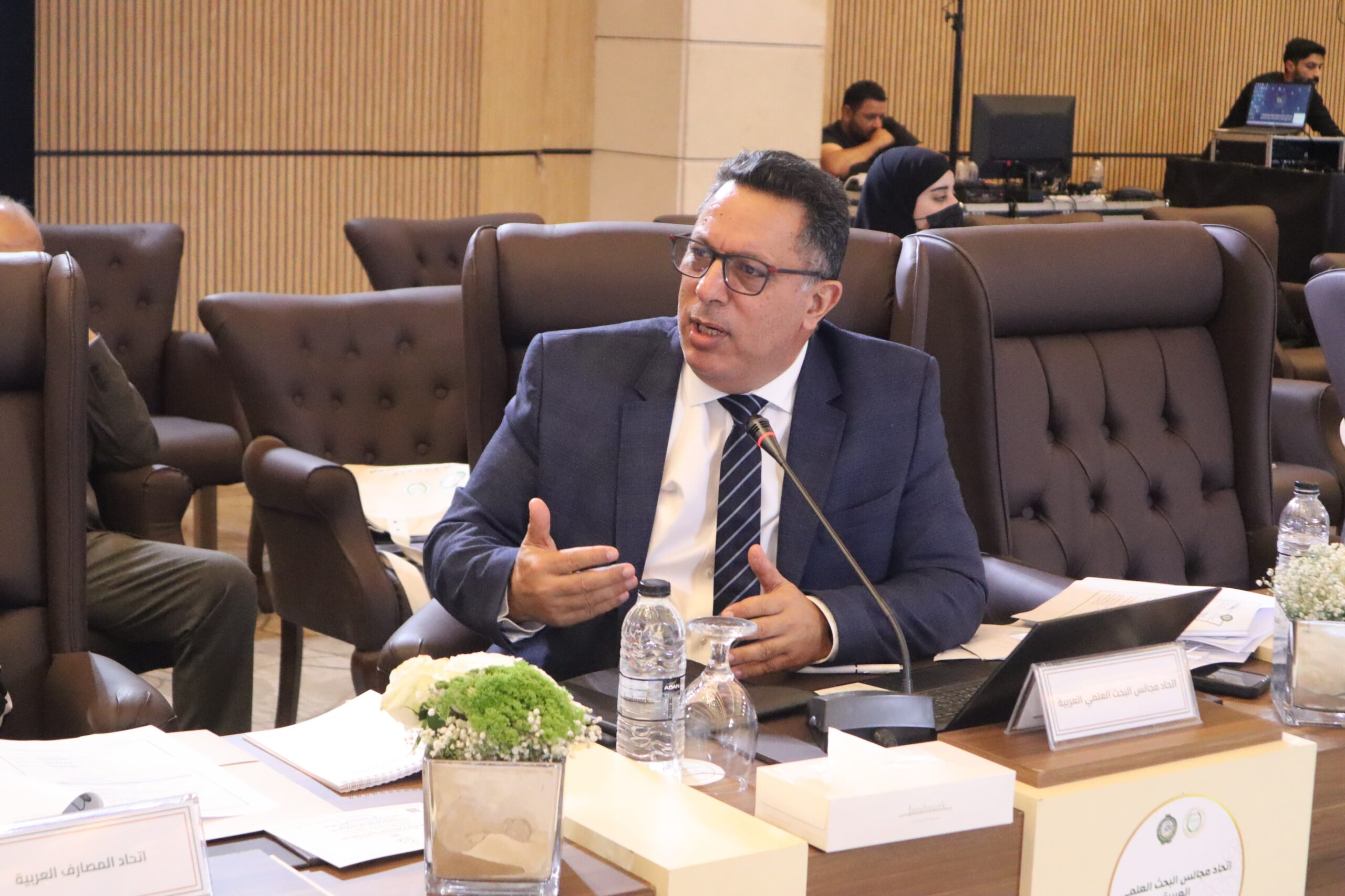 اتحاد الجامعات العربية يستضيف اجتماعات لجنة التنسيق العليا للعمل العربي المشترك في دورتها العادية (58)