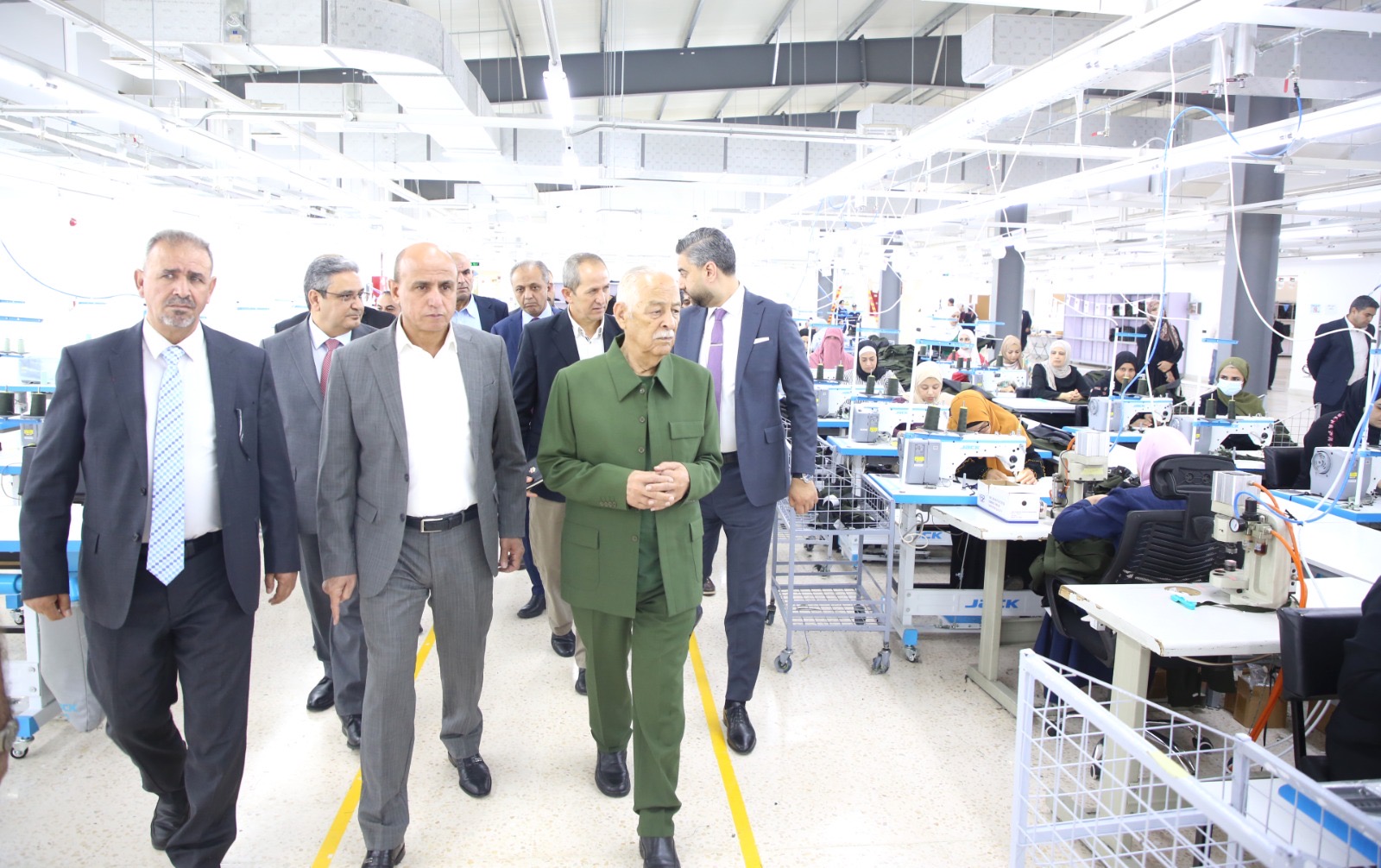 العيسوي: المبادرات الملكية نهج تنموي يترجم الرؤى الملكية لواقع يلمس أثره المواطن