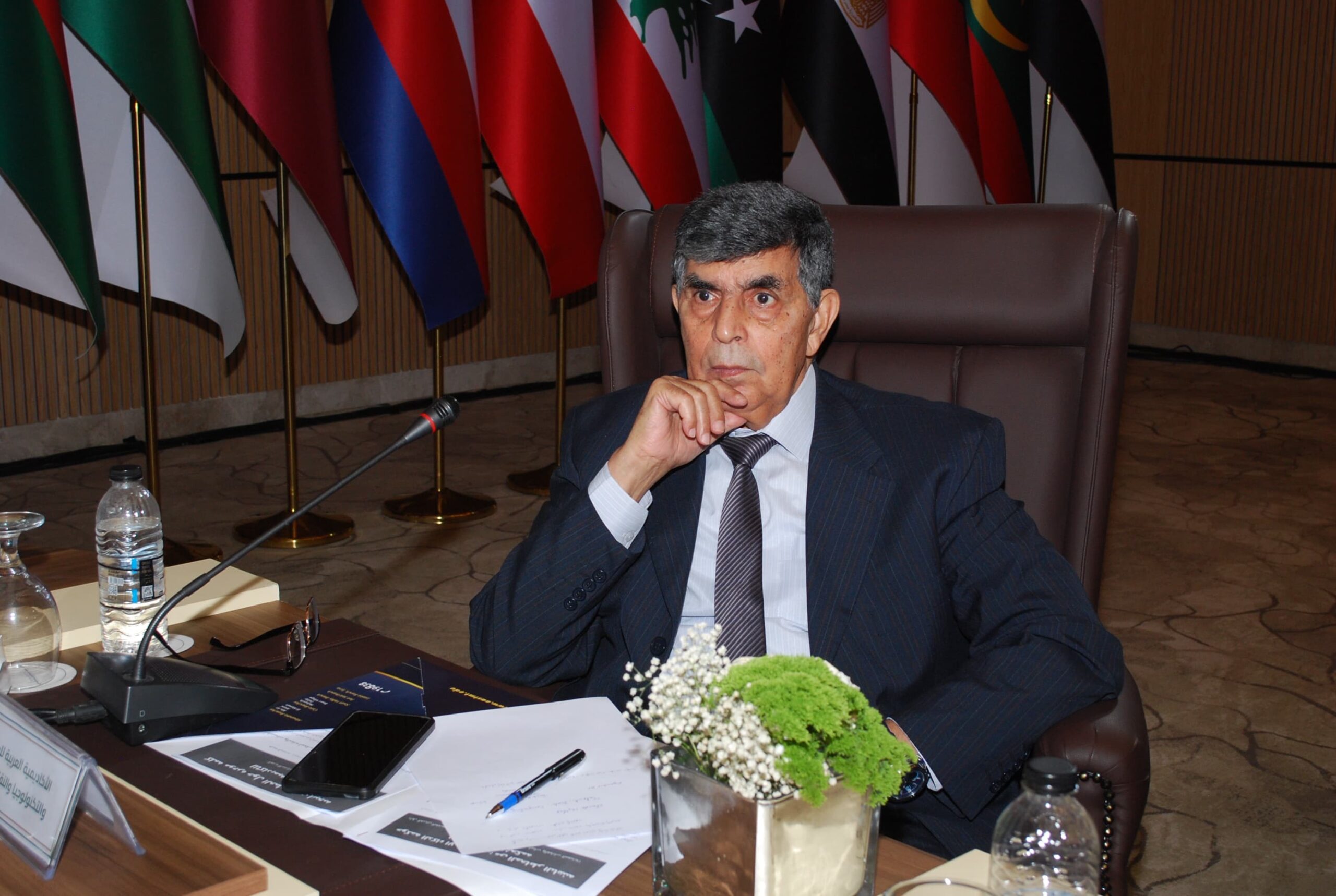اتحاد الجامعات العربية يستضيف اجتماعات لجنة التنسيق العليا للعمل العربي المشترك في دورتها العادية (58)