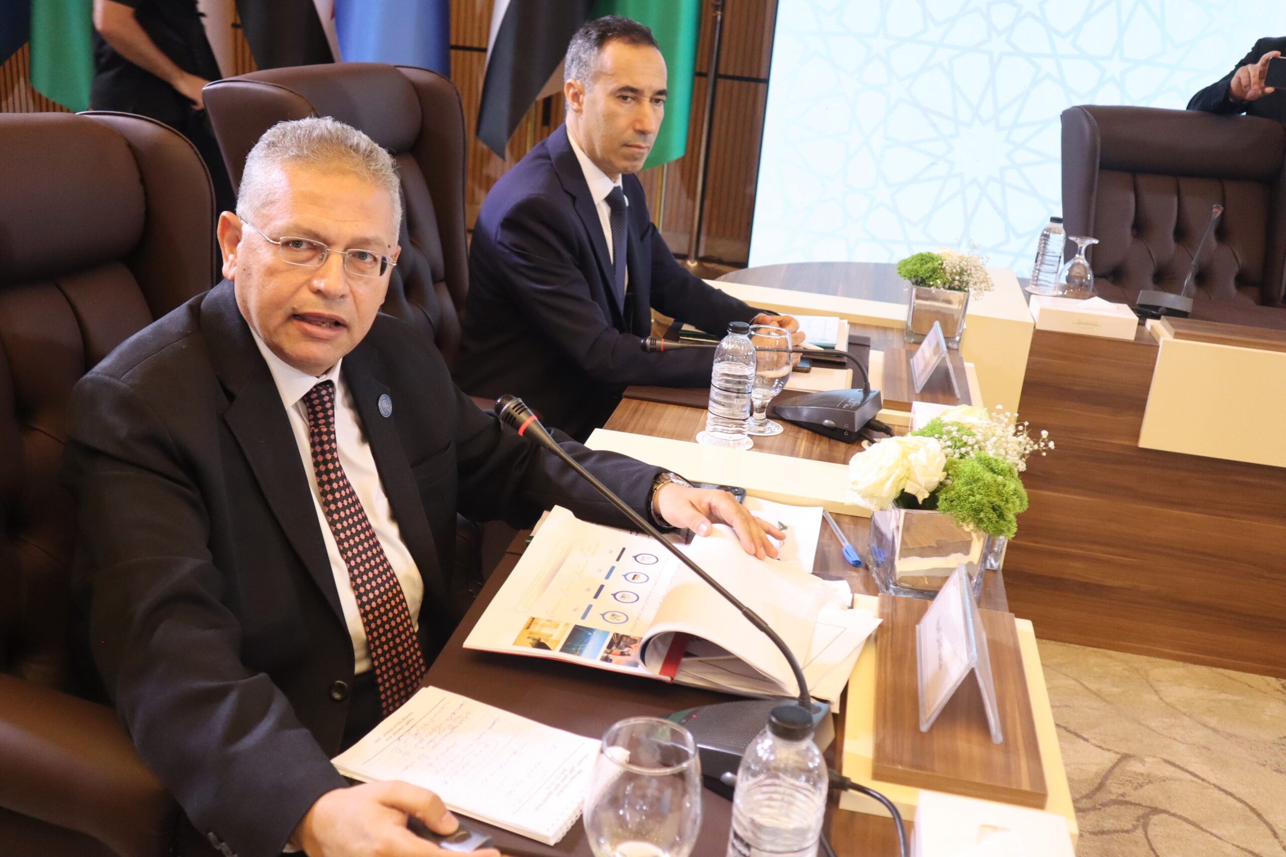 اتحاد الجامعات العربية يستضيف اجتماعات لجنة التنسيق العليا للعمل العربي المشترك في دورتها العادية (58)