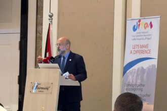 الجمعية الأردنية للسياحة الوافدة تبحث مستقبل القطاع في ضوء التطورات الأخيرة