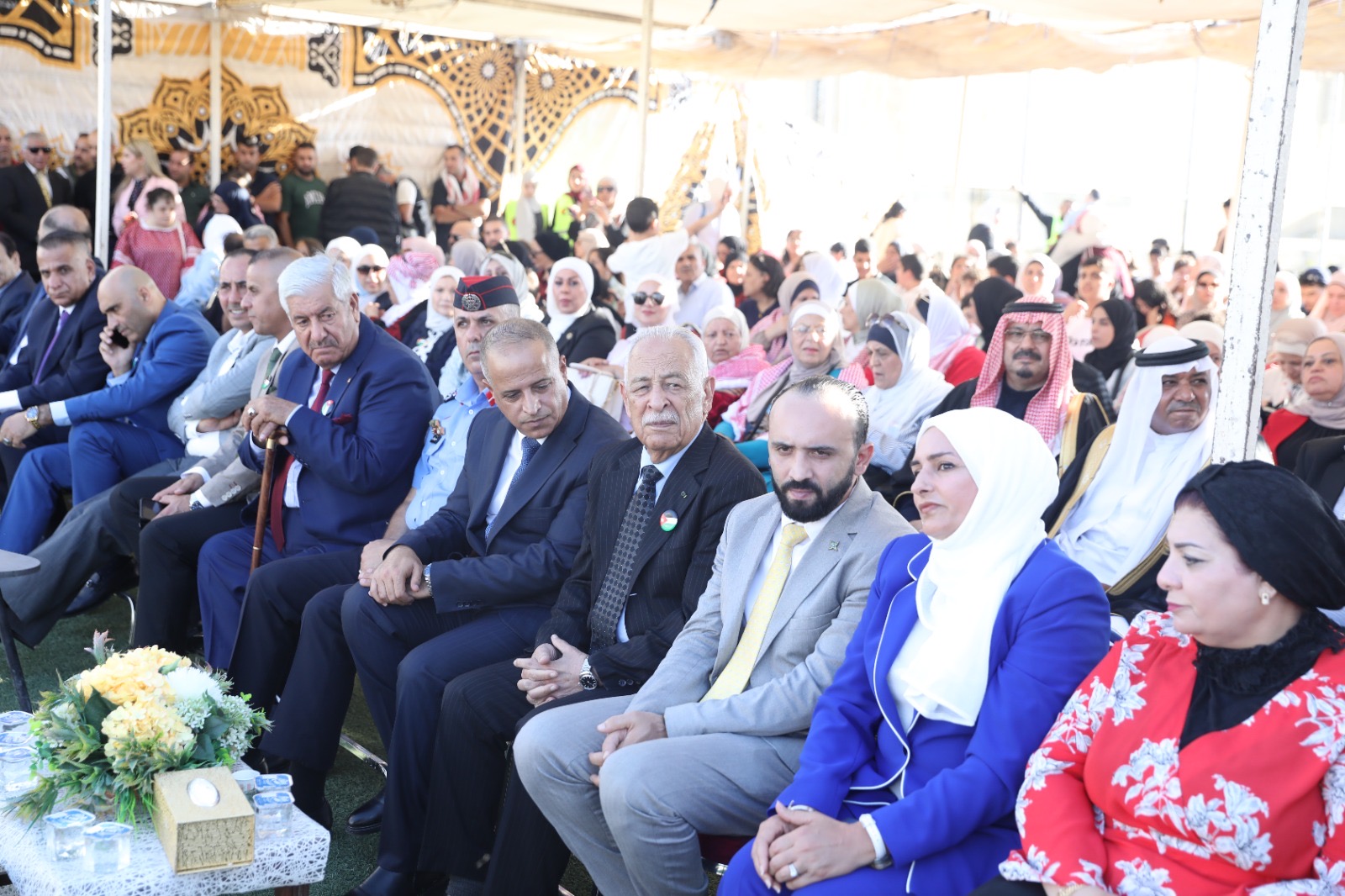 برعاية العيسوي... مبادرة اتحاد أردنيات تنظم احتفالا وطنيا بمناسبة عيد الاستقلال