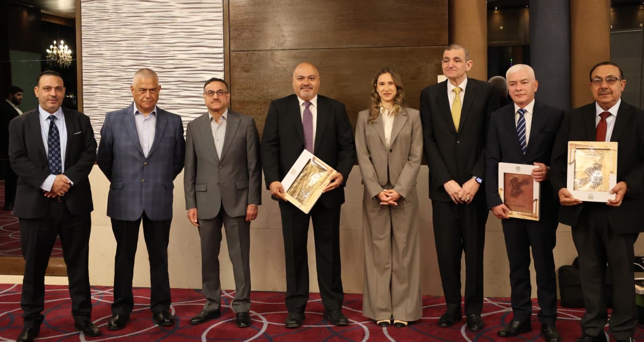 صورة حول : صندوق استثمار أموال الضمان الاجتماعي ينظم ملتقى الحوكمة الحادي عشر بعنوان "الحوكمة في زمن التحولات: قيادة مسؤولة ومستقبل رقمي" صندوق استثمار أموال الضمان الاجتماعي ينظم ملتقى الحوكمة الحادي عشر بعنوان "الحوكمة في زمن التحولات: قيادة مسؤولة ومستقبل رقمي"