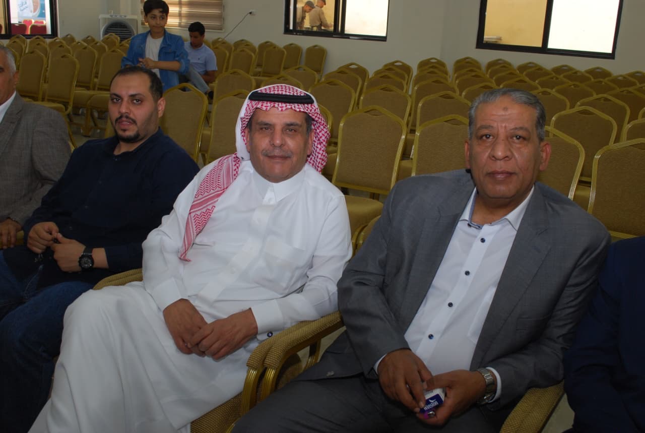 رئيس النواب يشارك عشائر الدعجة الاحتفال بالأعياد الوطنية