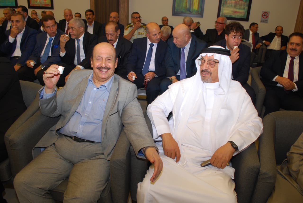 العزة والشوابكة نسايب.. دودين طلب وجابر اعطى- صور