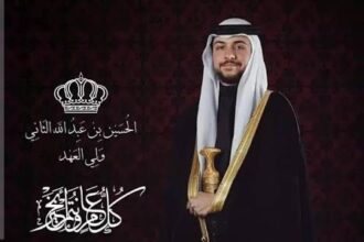 صراحة نيوز تهنىء بمناسبة العيد الـ32 لميلاد ولي العهد